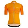 Maglia Santini Factory Lamp Uci Collection Sallanches Arancione