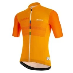 Maglia Santini Factory Lamp Uci Collection Sallanches Arancione -Vendite Trek maglia santini factory lamp uci collection sallanches arancione 3