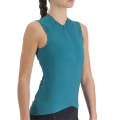 Maglia Smanicata Sportful Matchy Donna Shade Spruce -Vendite Trek maglia smanicata sportful matchy donna shade spruce 3