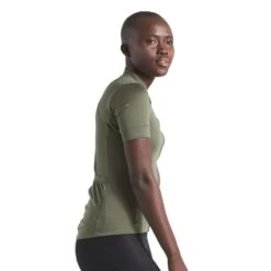 Maglia Specialized Rbx Sport Donna Verde