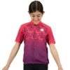 Sportful Maglia Super Girl Bambina Bubble Gum