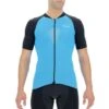 Maglia Uyn Granfondo Azzurro/nero