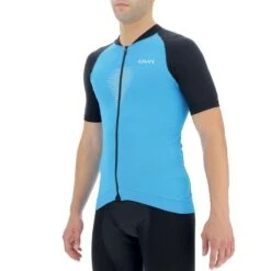 Maglia Uyn Granfondo Azzurro/nero -Vendite Trek maglia uyn granfondo azzurro nero 3