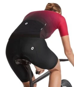 Maglia Assos Uma Gt Ss Shifter Donna Rosso/nero -Vendite Trek maglia1