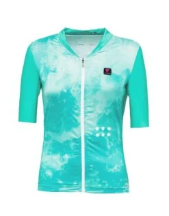 Maglia Pissei Tempo Donna Menta