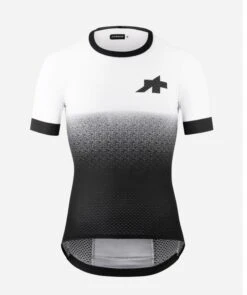 Maglia Assos Equipe Rsr Superleger S9 Bianco
