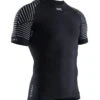 T-shirt Intima X-bionic Invent 4.0 Nero