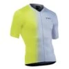 Northwave Maglia Nortwave Blade Grigio/giallo Fluo