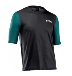Maglia Northwave Freedom Am Nero/blu