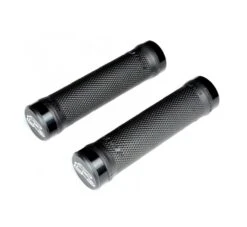 Renthal Manopole Lock-on Ultra Tacky Nero