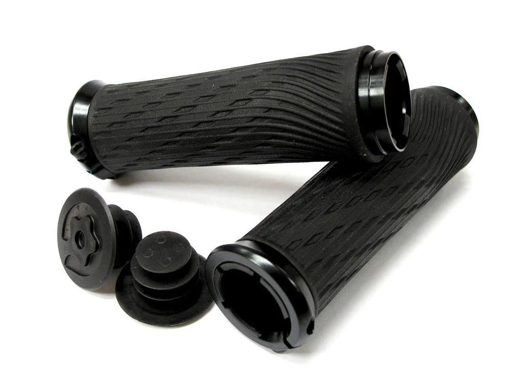 SRAM Manopole Locking Grips Shift 100/122mm 1 SRAM Manopole Locking Grips Shift 100/122mm