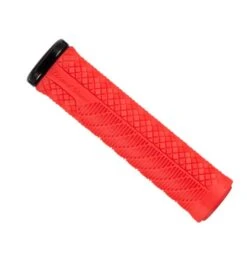 Manopole Lizard Skins Charger Evo Rosso/nero