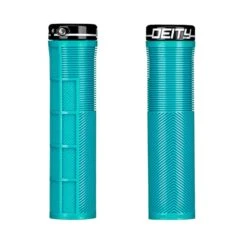 Manopole Deity Knuckleduster Turchese