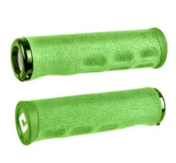 Manopole Odi Dread Lock Aire Verde/verde