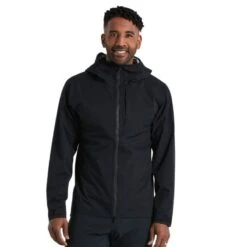 Mantellina Antiacqua Specialized Trail Rain Nero