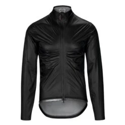 Mantellina Antipioggia Assos Equipe Rs Targa Nero