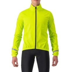 Mantellina Castelli Emergency 2 Lime