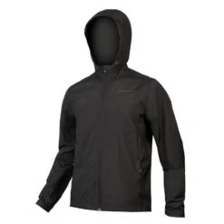 Mantellina Endura Windshell Nero