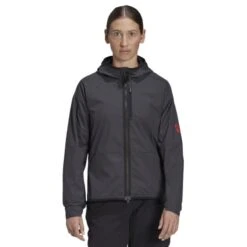 Mantellina Five Ten Wind Donna Nero -Vendite Trek mantellina five ten wind donna nero 1