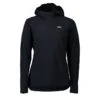 Mantellina Poc Thermal Hoodie Donna Nero