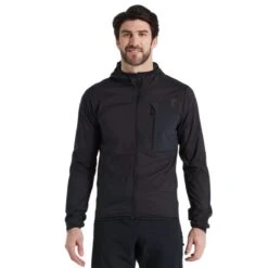 Mantellina Specialized Trail Swat Nero