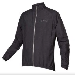 Mantellina Endura Pakajak Nero