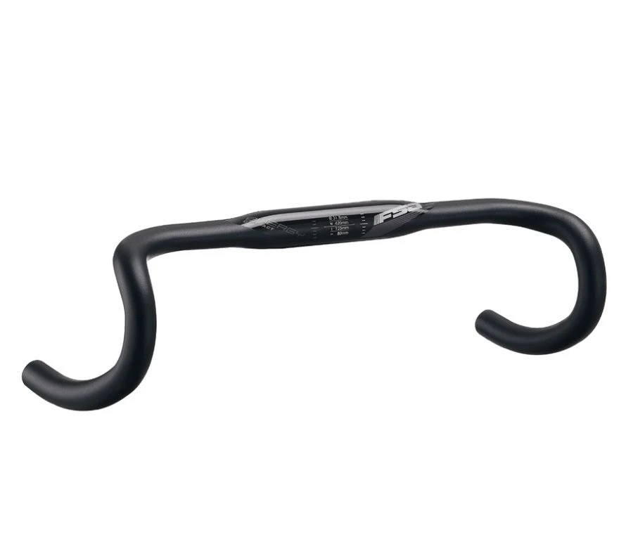 Manubrio Fsa Energy Compact Acr 31,8 Nero 1 Manubrio Fsa Energy Compact Acr 31,8 Nero