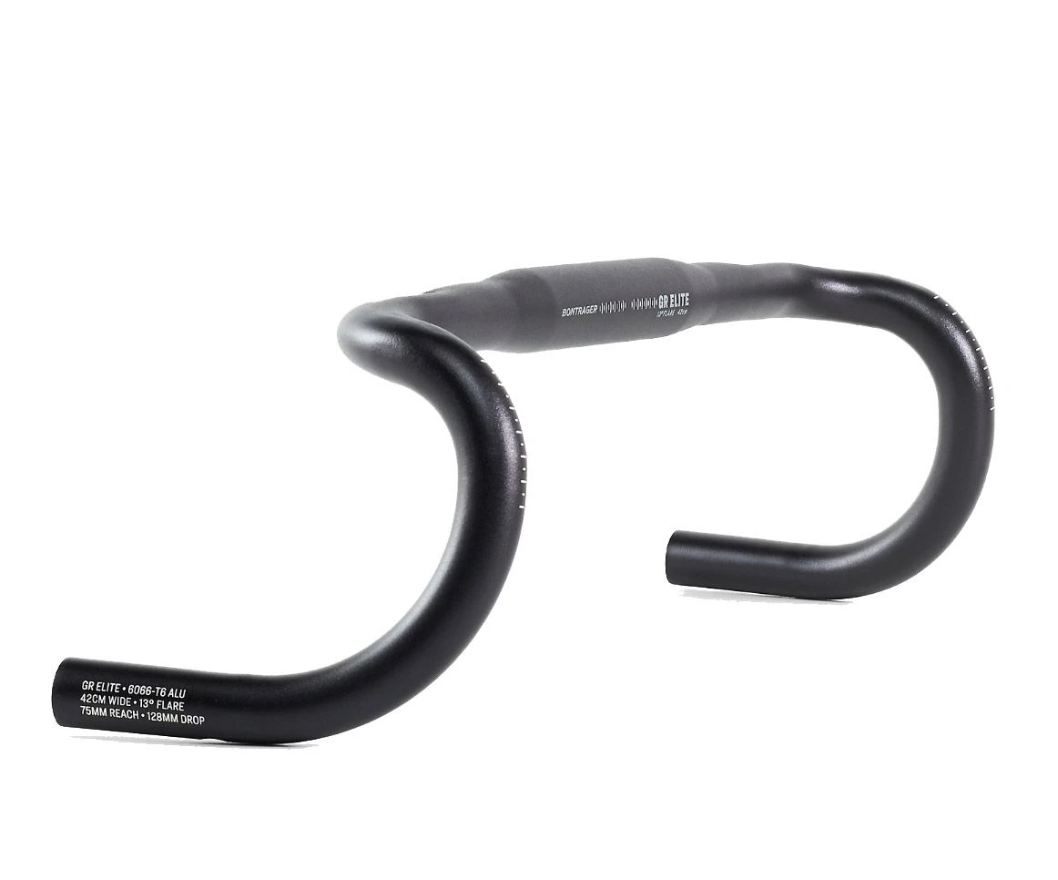Manubrio Bontrager GR Elite 1 Manubrio Bontrager GR Elite