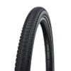 Schwalbe Marathon Almotion Evo Line Addix 700x38 Pieghevole Nero/reflex