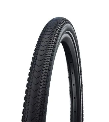 Schwalbe Marathon Almotion Evo Line Addix 700x38 Pieghevole Nero/reflex 1 Schwalbe Marathon Almotion Evo Line Addix 700x38 Pieghevole Nero/reflex