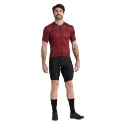 Maglia Specialized Sl Air Speed Of Light Collection Rosso -Vendite Trek marglia specialized sl air speed of light collection rosso 1