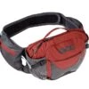 Evoc Marsupio Hip Pack Pro 3l Grigio/rosso One Size