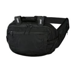 Marsupio Poc Hip Pack Hydro 4l Nero + Sacca 1,5l
