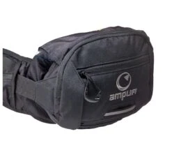 Marsupio Amplifi Hipster 4 Nero One Size