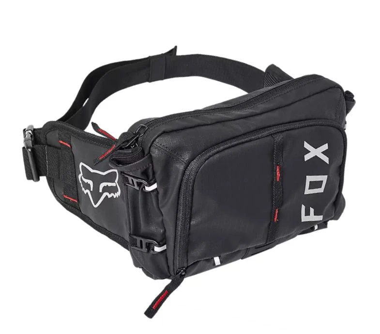 Marsupio Fox Racing Hip Pack Nero One Size 1 Marsupio Fox Racing Hip Pack Nero One Size