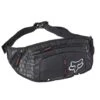 Marsupio Fox Racing Hip Pack Slim Nero One Size