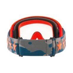 Maschera Oakley O Frame 2.0 Pro Mtb Arancione Clear Lens Troy Lee Designs Collection -Vendite Trek maschera oakley o frame 2 0 pro mtb arancione clear lens troy lee designs collection 4