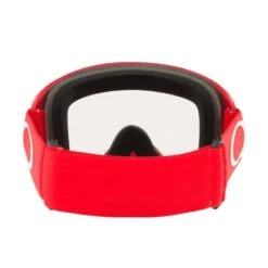 Maschera Oakley O Frame 2.0 Pro Mx Moto Rosso Lente Clear -Vendite Trek maschera oakley o frame 2 0 pro mx moto rosso lente clea 3