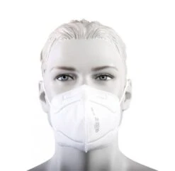 O'Neal Mascherina Gm700 Ffp2 Bianco 10pz