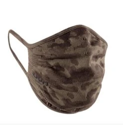 UYN Mascherina Community Mask Camouflage Marrone