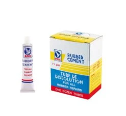 Mastice Pax-motive Rubber Cement 7cc 12pz