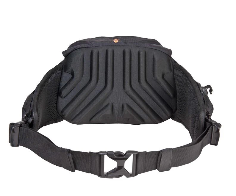 Marsupio Amplifi Hipster 4 Nero One Size 2 Marsupio Amplifi Hipster 4 Nero One Size - immagine 2