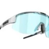 Occhiali Bliz Matrix Argento Lente Smoke/ghiaccio