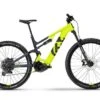 Husqvarna Mountain Cross MC1 Giallo/blu Scuro