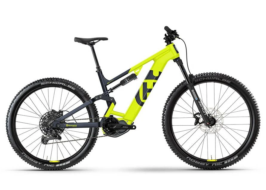 Husqvarna Mountain Cross MC1 Giallo/blu Scuro 1 Husqvarna Mountain Cross MC1 Giallo/blu Scuro