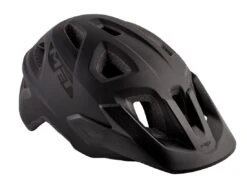 Casco Met Echo Nero Opaco