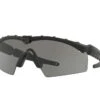 Oakley M Frame 2.0 Nero Lente Grigio Industrial Collection
