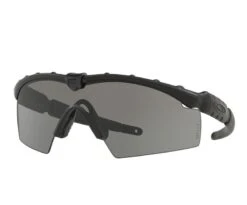 Oakley M Frame 2.0 Nero Lente Grigio Industrial Collection