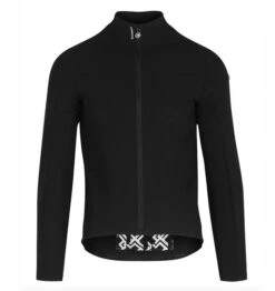 Giacca Assos Mille Gt Ultraz Evo Nero
