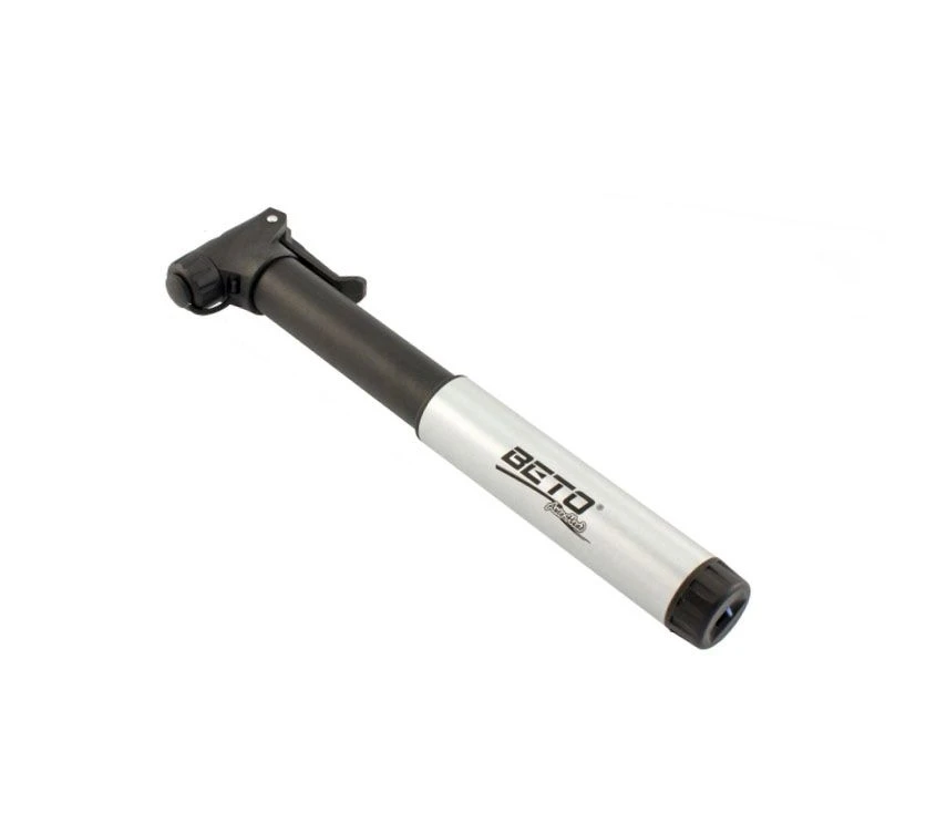 Beto Mini Pompa Tascabile Cah-020pb 120psi Grigio/nero 1 Beto Mini Pompa Tascabile Cah-020pb 120psi Grigio/nero